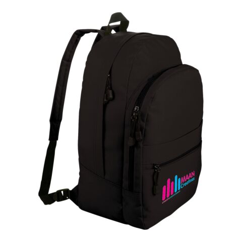 Classic Deluxe Backpack Black | No Imprint | not available | not available