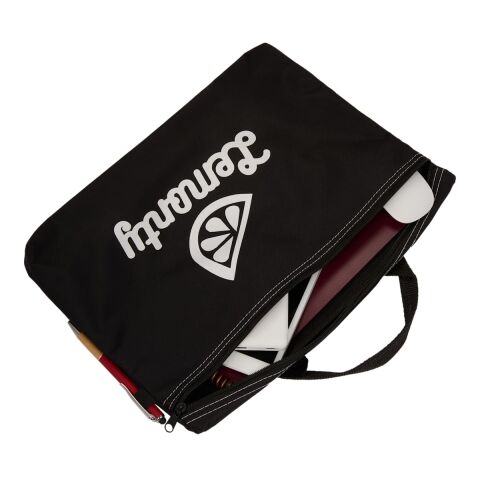 Edge Document Briefcase Black | No Imprint | not available | not available