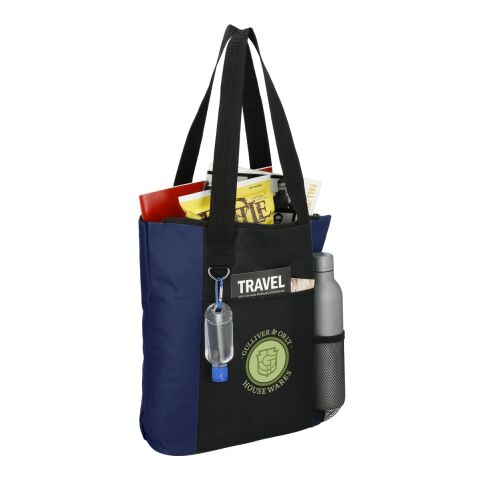 Infinity Convention Tote Standard | Navy | No Imprint | not available | not available
