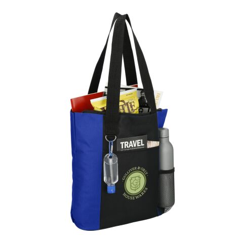Infinity Convention Tote Standard | Royal Blue | No Imprint | not available | not available