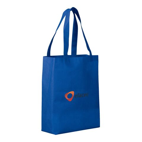 Eros Non-Woven Shopper Tote Royal Blue | No Imprint | not available | not available