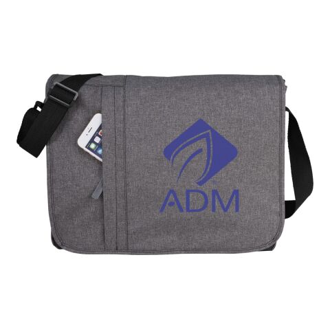 Urban 15&quot; Computer Messenger Bag Standard | Graphite | No Imprint | not available | not available