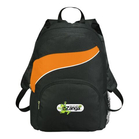 Tornado Deluxe Backpack Orange | No Imprint | not available | not available