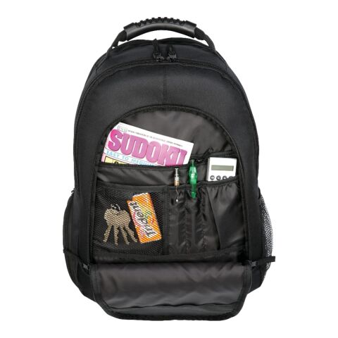 Journey 15&quot; Computer Backpack Standard | Black | No Imprint | not available | not available