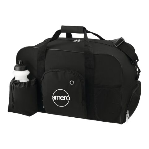 Weekender 18.5" Deluxe Duffel Bag Onyx