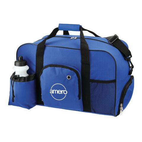 Weekender 18.5&quot; Deluxe Duffel Bag Standard | Blue | No Imprint | not available | not available