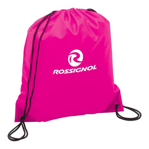 Oriole Drawstring Bag Wine Red | No Imprint | not available | not available