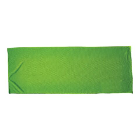 Alpha Fitness Cooling Towel Lime | No Imprint | not available | not available