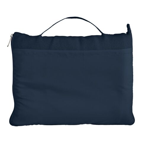 Roam Fleece Blanket Navy | No Imprint | not available | not available