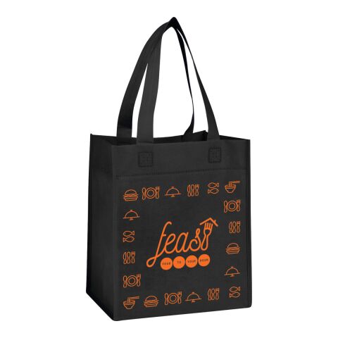 Basic Grocery Tote Black | No Imprint | not available | not available