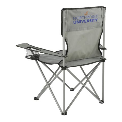 Fanatic Event Folding Chair Gray | No Imprint | not available | not available
