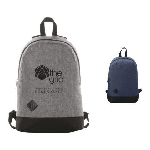 Graphite Dome 15&quot; Computer Backpack Standard | Graphite | No Imprint | not available | not available