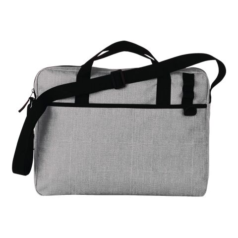 Heather Briefcase Standard | Light Graphite | No Imprint | not available | not available