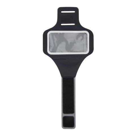 Reflective Running Arm Band Black