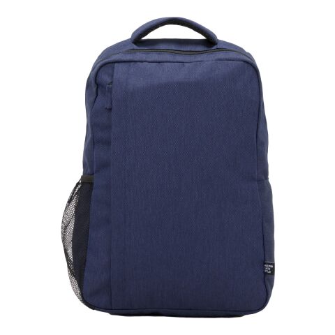 Vila Recycled 15&quot; Commuter Backpack Standard | Navy | No Imprint | not available | not available