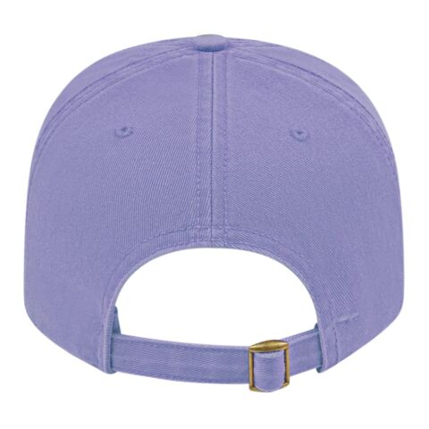 Cap America Relaxed Golf Cap Lavender | No Imprint | not available | not available