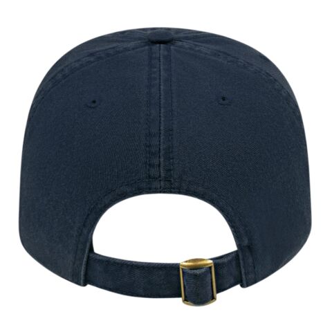 Cap America Relaxed Golf Cap Navy