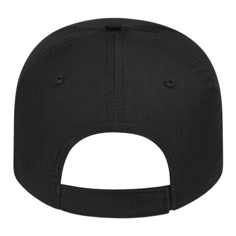 Cap America X-Tra Value Structured Cap Black | No Imprint | not available | not available