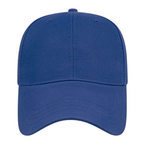 Cap America X-Tra Value Structured Cap Royal Blue | No Imprint | not available | not available