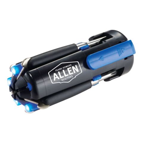 Penta 6-in-1 Screwdriver Flashlight Royal Blue | No Imprint | not available | not available