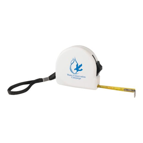 Handyman Locking Tape Measure White | No Imprint | not available