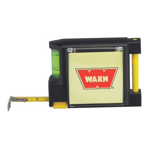 Combo Tape Measure and Level Black | No Imprint | not available | not available