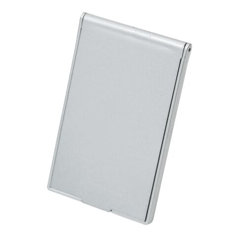 Stand-Up Pocket Mirror Silver | No Imprint | not available | not available