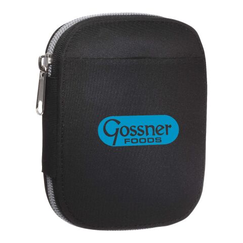 Vanity 7-Piece Personal Care Kit Black | No Imprint | not available | not available