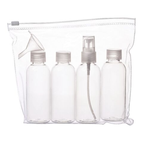Carry-On Kit Clear | No Imprint | not available | not available