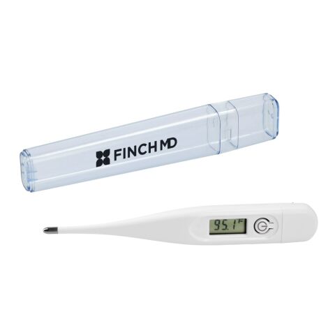 Digital Thermometer White | No Imprint | not available | not available