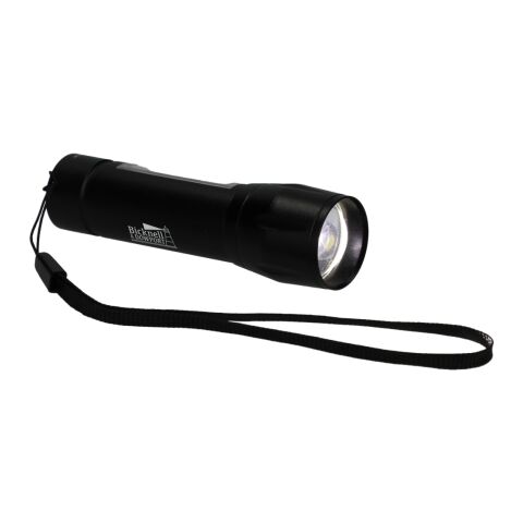 Mini Eco Rechargeable 50 Lumen Flashlight Standard | Black | No Imprint | not available | not available