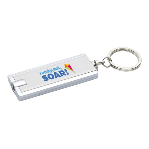 Rectangular Key-Light Silver | No Imprint | not available | not available