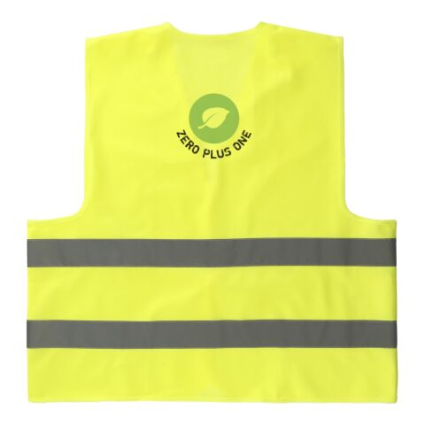 Safety Vest Yellow | No Imprint | not available | not available