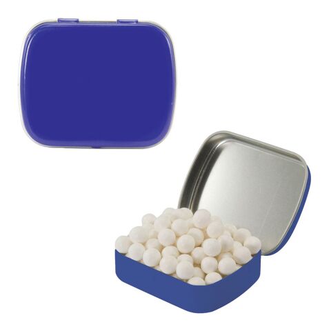 Small Tin Royal Blue | No Imprint | not available | not available