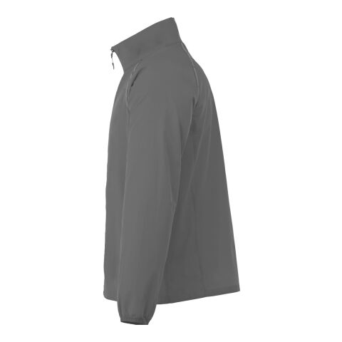 Men&#039;s EGMONT Packable Jacket Standard | Gray-Steel Grey | 3XL | No Imprint | not available | not available