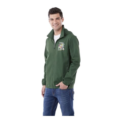 Men&#039;s TOBA Packable Jacket Standard | Forest Green | XL | No Imprint | not available | not available