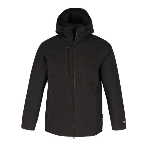 tentree Nimbus Rain Jacket - Men&#039;s Standard | Black | XL | No Imprint | not available | not available