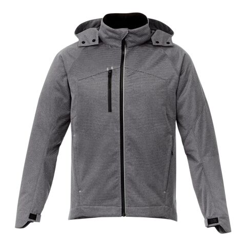 Mens BERGAMO Softshell Jacket Standard | Black | M | No Imprint | not available | not available