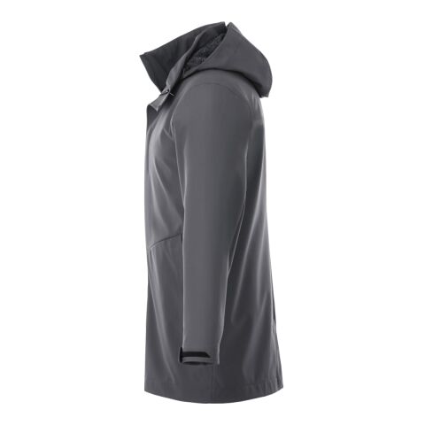 Men&#039;s MANHATTAN Softshell Jacket Standard | Grey Storm | L | No Imprint | not available | not available