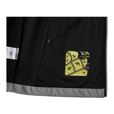 Men's KARMINE Softshell Jacket Standard | Gray | 2XL | No Imprint | not available | not available