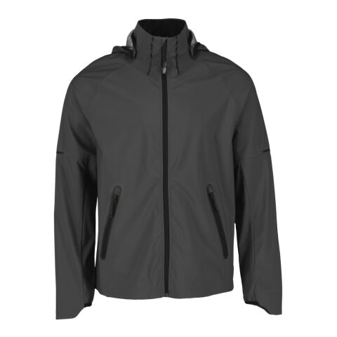 Men&#039;s ORACLE Softshell Jacket Standard | Grey Storm | S | No Imprint | not available | not available