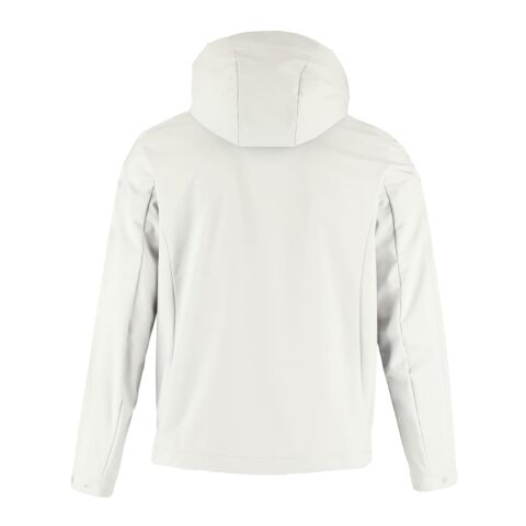 MANZANO Eco Softshell Jacket - Men&#039;s Standard | Silver Heather | 2XL | No Imprint | not available | not available