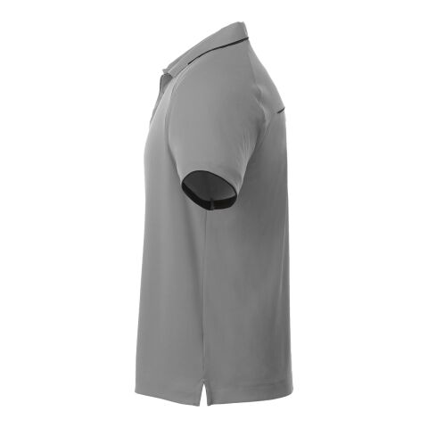 Men&#039;s REMUS SS Polo Standard | Quarry-Black | M | No Imprint | not available | not available