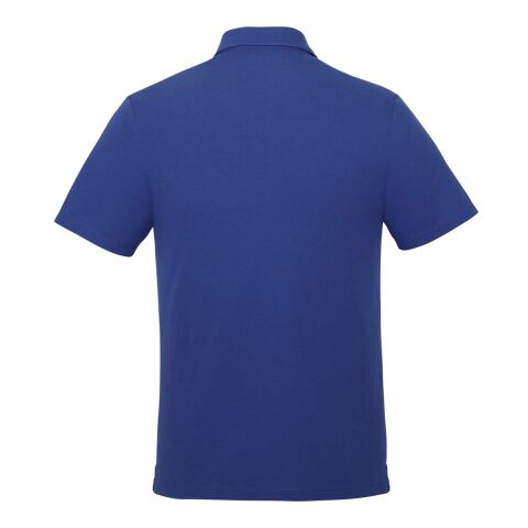Men&#039;s SOMOTO Eco Short Sleeve Polo Standard | Royal Blue | S | No Imprint | not available | not available