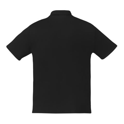EVANS Eco Short Sleeve Polo - Men&#039;s Standard | Black | XL | No Imprint | not available | not available