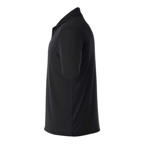 Men's DADE Short Sleeve Polo Standard | Black | L | No Imprint | not available | not available