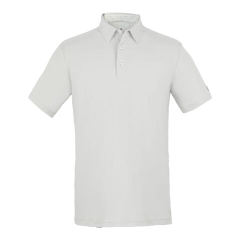 Greatness Wins Athletic Tech Polo - Men's Standard | Gw White | XL | No Imprint | not available | not available