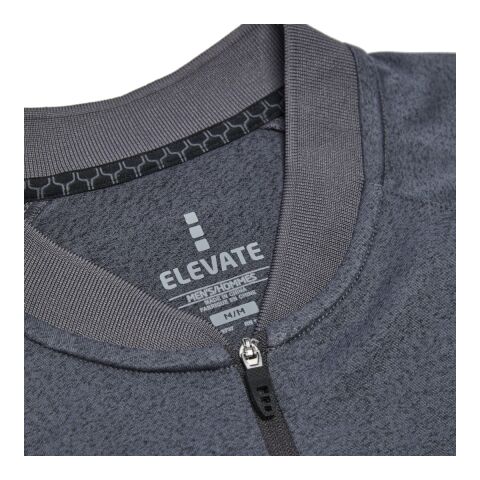 Men's KINPORT SS Stand Collar Polo Standard | Black | L | No Imprint | not available | not available