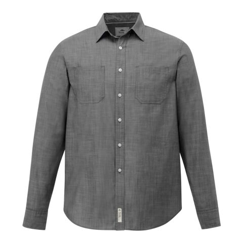 Men&#039;s Clearwater Roots73 LS Shirt Standard | Black | S | No Imprint | not available | not available