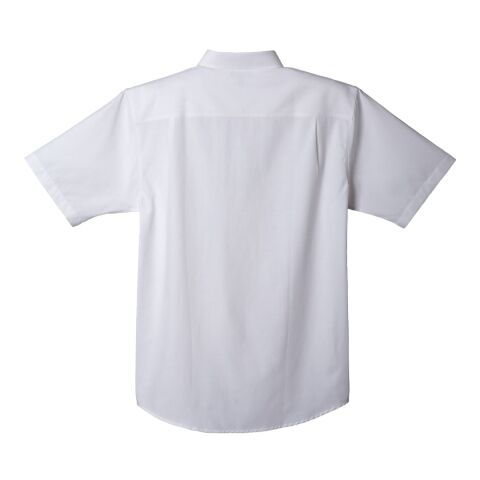 Men&#039;s LAMBERT OXFORD SS SHIRT Standard | White | 2XL | No Imprint | not available | not available